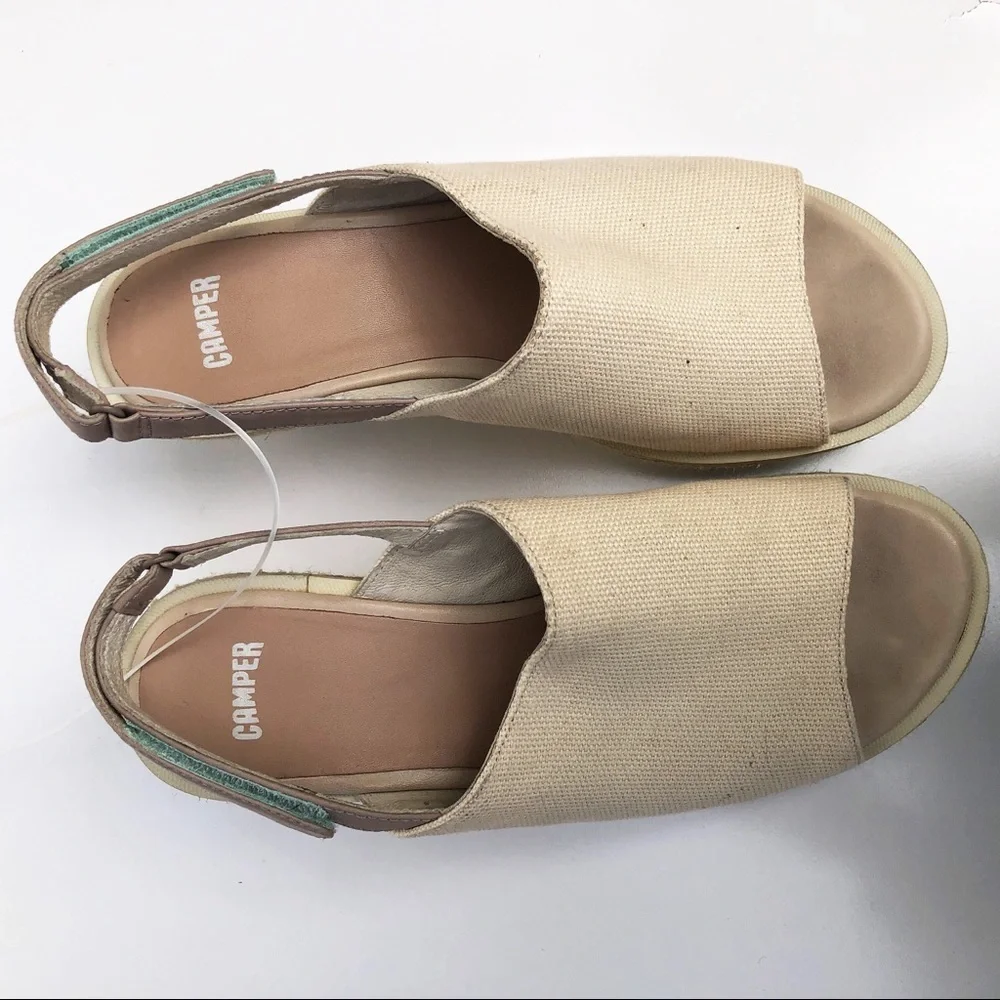 Camper super comfortable